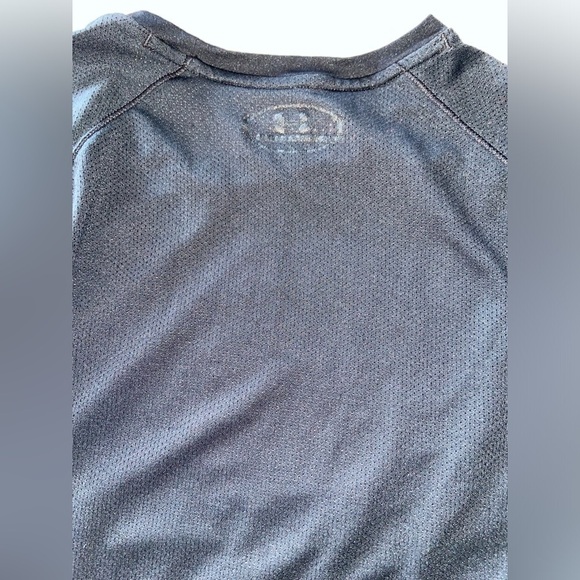 2/30$ Men’s UNDER ARMOUR MK-1 Logo Graphic black T-Shirt‎ size small - Picture 9 of 13
